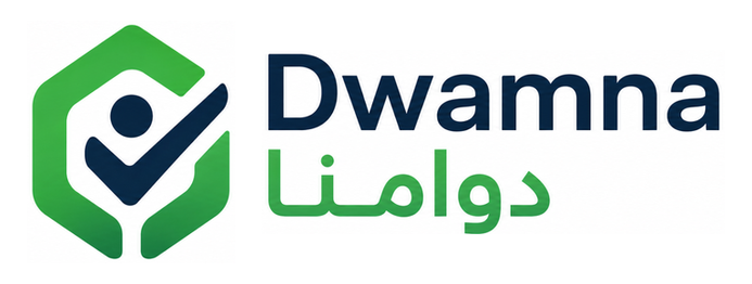 شعار دوامنا Dwamna الرسمي