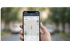 الحضور عبر GPS في نظام دوامنا