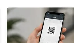 الحضور عبر QR في نظام دوامنا